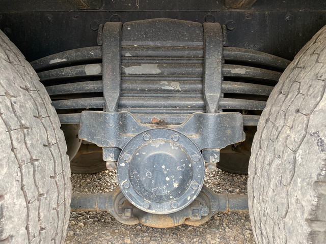 三菱ふそうスーパーグレートセルフローダー大型（10t）[写真24]