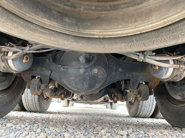 三菱ふそうスーパーグレートセルフローダー大型（10t）[写真25]