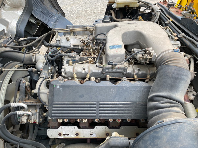 三菱ふそうスーパーグレートセルフローダー大型（10t）[写真26]