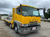 三菱ふそうスーパーグレートセルフローダー大型（10t）[写真02]