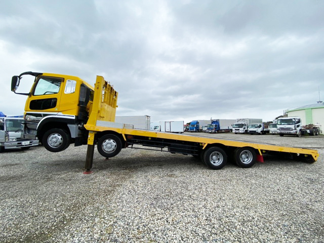 三菱ふそうスーパーグレートセルフローダー大型（10t）[写真04]