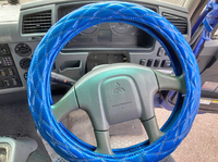 三菱ふそうファイターアルミウイング中型（4t）[写真12]