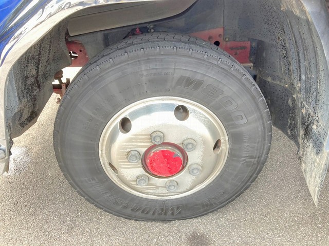 三菱ふそうファイターアルミウイング中型（4t）[写真04]