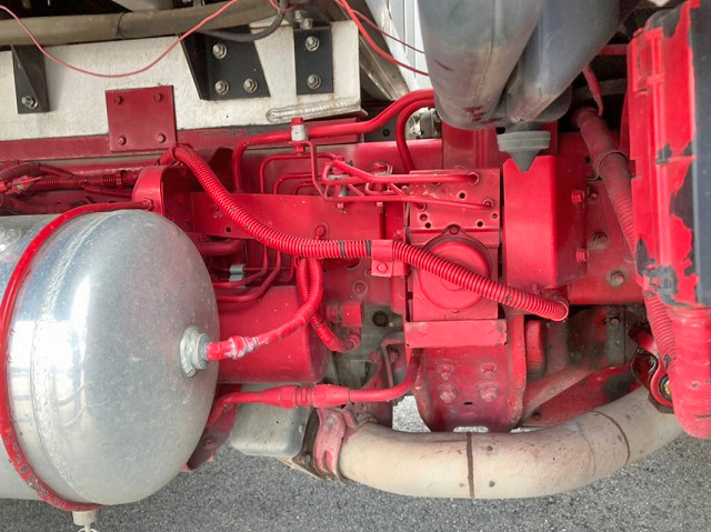 三菱ふそうファイターアルミウイング中型（4t）[写真06]