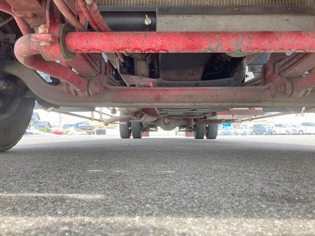 三菱ふそうファイターアルミウイング中型（4t）[写真07]