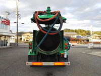 いすゞフォワード汚泥吸引車中型（4t）[写真13]