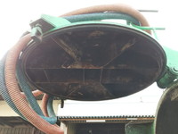 いすゞフォワード汚泥吸引車中型（4t）[写真15]