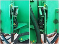 いすゞフォワード汚泥吸引車中型（4t）[写真21]