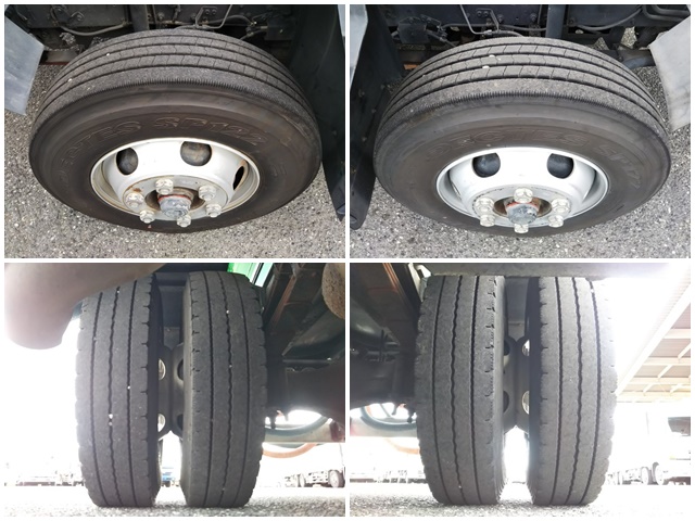 いすゞフォワード汚泥吸引車中型（4t）[写真25]