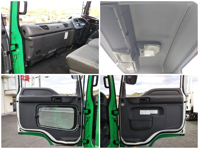 いすゞフォワード汚泥吸引車中型（4t）[写真31]