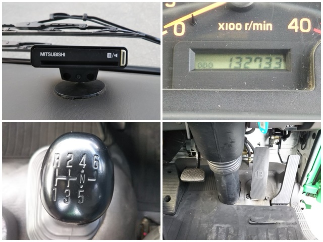 いすゞフォワード汚泥吸引車中型（4t）[写真36]