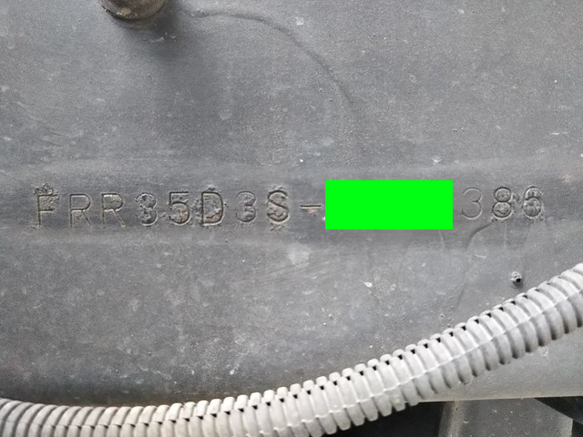 いすゞフォワード汚泥吸引車中型（4t）[写真38]