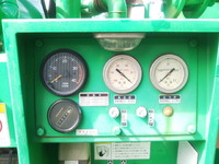 いすゞギガ汚泥吸引車大型（10t）[写真10]