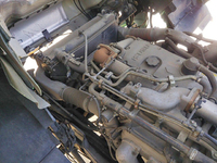 いすゞギガ汚泥吸引車大型（10t）[写真16]