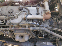 いすゞギガ汚泥吸引車大型（10t）[写真19]