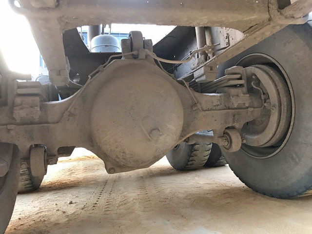 日野プロフィアダンプ大型（10t）[写真14]