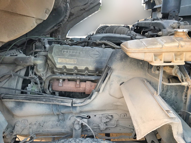 日野プロフィアダンプ大型（10t）[写真15]