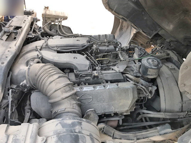 日野プロフィアダンプ大型（10t）[写真16]