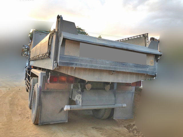 日野プロフィアダンプ大型（10t）[写真02]