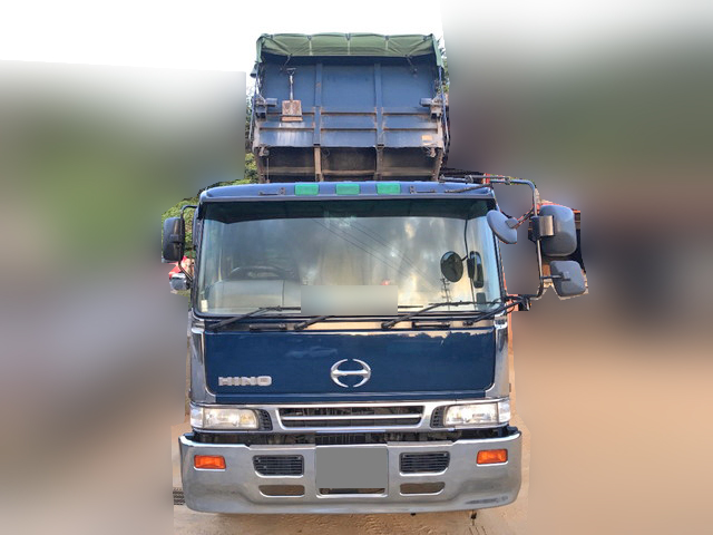 日野プロフィアダンプ大型（10t）[写真04]