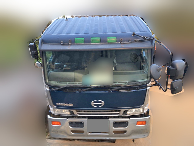 日野プロフィアダンプ大型（10t）[写真05]