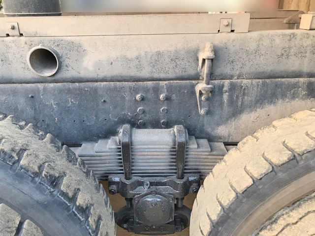 日野プロフィアダンプ大型（10t）[写真07]