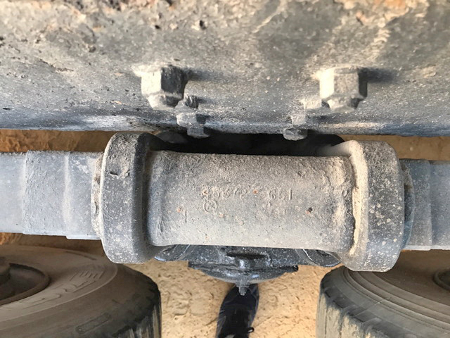 日野プロフィアダンプ大型（10t）[写真08]