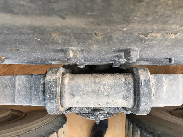 日野プロフィアダンプ大型（10t）[写真09]