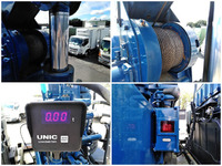 三菱ふそうスーパーグレートトレーラーヘッド（トラクターヘッド）大型（10t）[写真11]