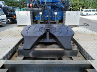 三菱ふそうスーパーグレートトレーラーヘッド（トラクターヘッド）大型（10t）[写真12]