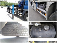 三菱ふそうスーパーグレートトレーラーヘッド（トラクターヘッド）大型（10t）[写真14]