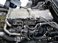 三菱ふそうスーパーグレートトレーラーヘッド（トラクターヘッド）大型（10t）[写真19]