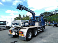 三菱ふそうスーパーグレートトレーラーヘッド（トラクターヘッド）大型（10t）[写真02]