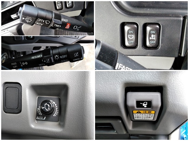 三菱ふそうスーパーグレートトレーラーヘッド（トラクターヘッド）大型（10t）[写真30]