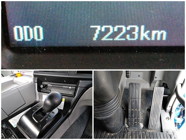 三菱ふそうスーパーグレートトレーラーヘッド（トラクターヘッド）大型（10t）[写真32]