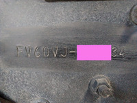 三菱ふそうスーパーグレートトレーラーヘッド（トラクターヘッド）大型（10t）[写真33]