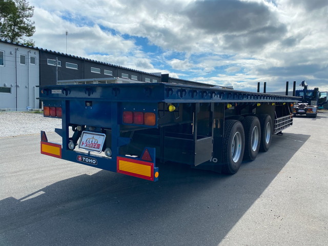 三菱ふそうスーパーグレートトレーラーヘッド（トラクターヘッド）大型（10t）[写真35]