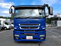 三菱ふそうスーパーグレートトレーラーヘッド（トラクターヘッド）大型（10t）[写真06]