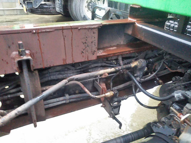 日野レンジャーコンテナ専用車中型（4t）[写真07]