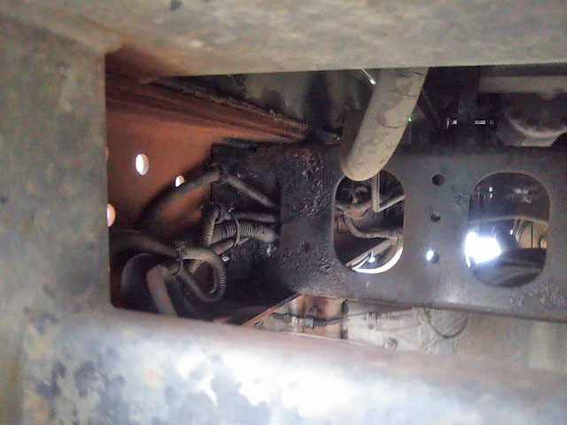 日野レンジャーコンテナ専用車中型（4t）[写真10]