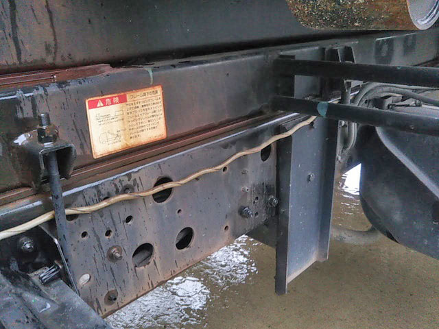 日野レンジャーコンテナ専用車中型（4t）[写真11]