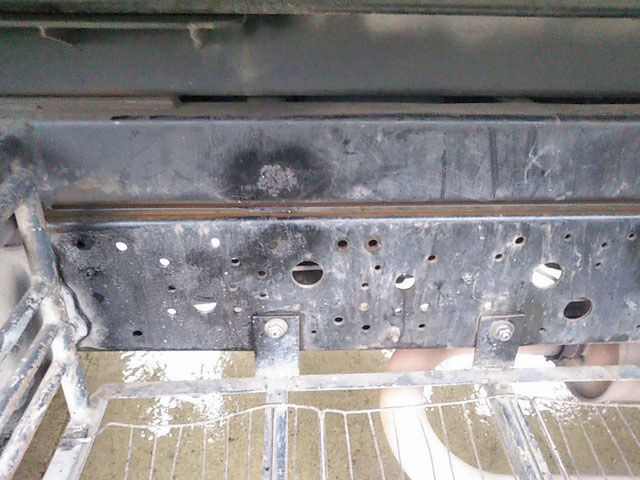 日野レンジャーコンテナ専用車中型（4t）[写真12]