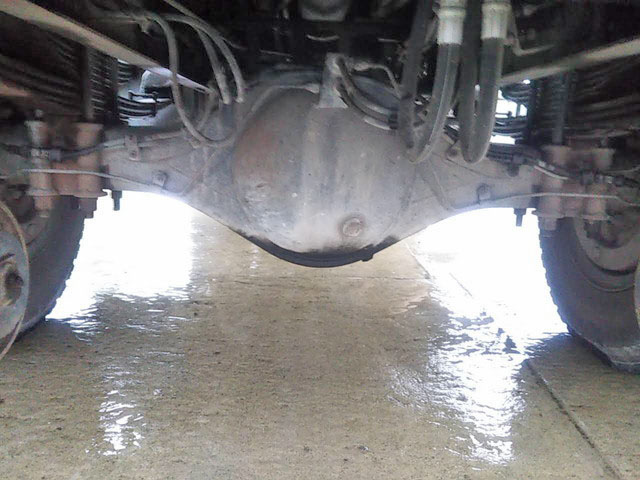 日野レンジャーコンテナ専用車中型（4t）[写真14]