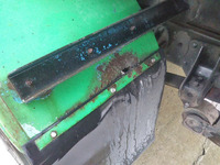 日野レンジャーコンテナ専用車中型（4t）[写真15]