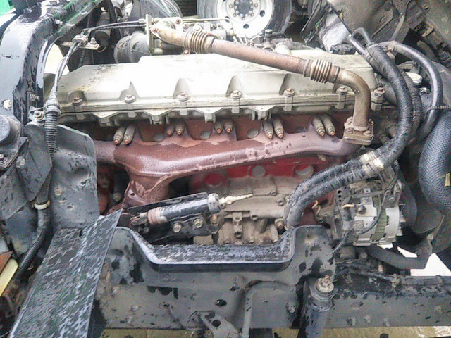 日野レンジャーコンテナ専用車中型（4t）[写真17]