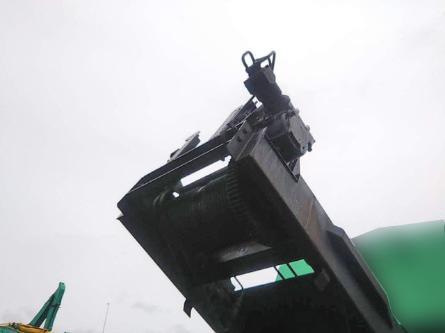 日野レンジャーコンテナ専用車中型（4t）[写真03]