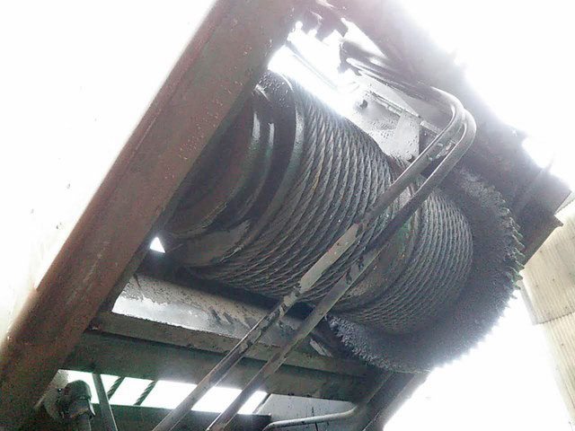 日野レンジャーコンテナ専用車中型（4t）[写真04]