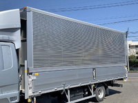 三菱ふそうファイターアルミウイング中型（4t）[写真11]