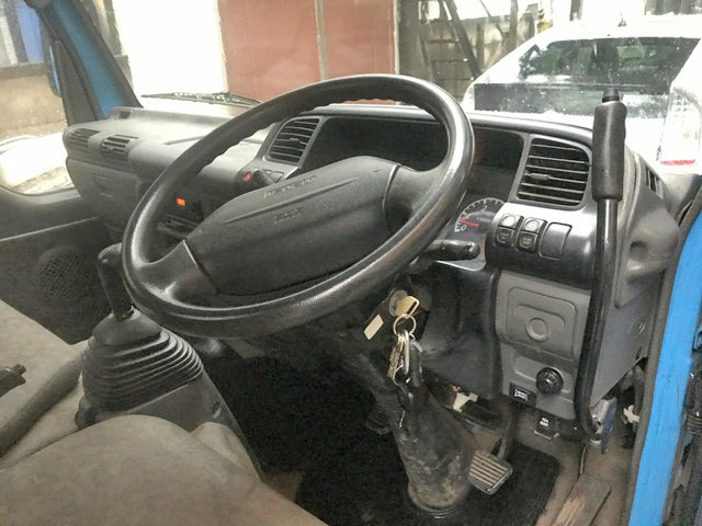 いすゞエルフローダーダンプ小型（2t・3t）[写真22]