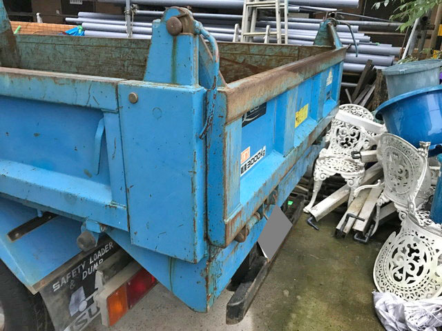 いすゞエルフローダーダンプ小型（2t・3t）[写真03]